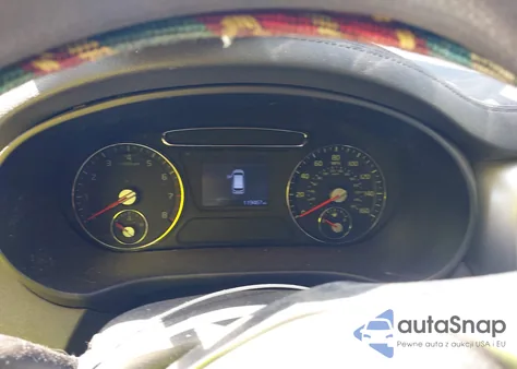 2020 Kia Sorento 2.4L Lx из США, поврежденный, VIN 5XYPG4A35LG712139